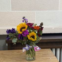 WI Grown Bouquet