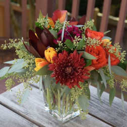 Fall Mix