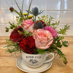 Rose Cup