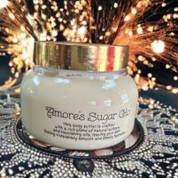 Amore's Sugar Glow Body Butter