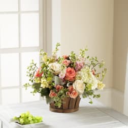 Bountiful Garden Bouquet