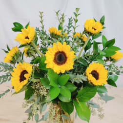 The Country Sunflower