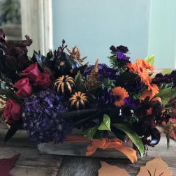 Spooky Flowers!