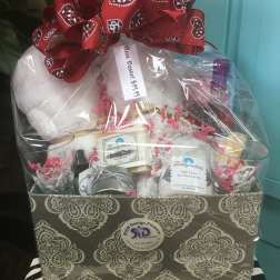 Spa Basket
