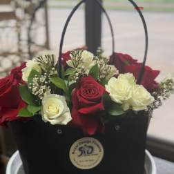 Purse of Flower