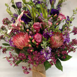 Royal Arrangment