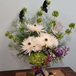 Bouquet of the Recently Deceased
