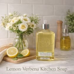 Kitchen soap