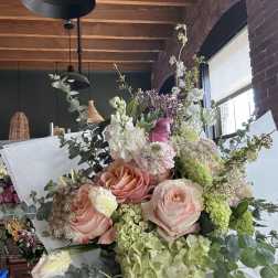 Sunday Morning Bouquet