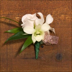 Dev- Boutonniere
