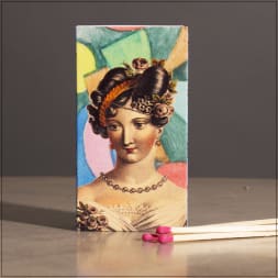 Matches- Fun Lady