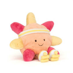 Jellycat Amuseable Sun with Roller Skates