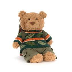 Jellycat Hiking Bear