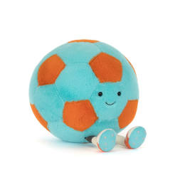 Jellycat Soccer Ball