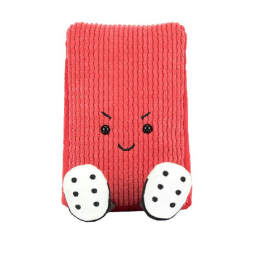 Jellycat USA Soccer Red Card