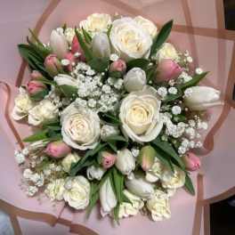 Pastel Garden 