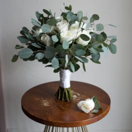 Elopement Blooms