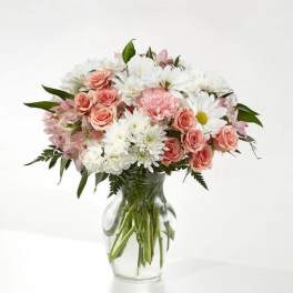 Blush Crush Flower 
