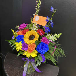 Bright Side Blooms