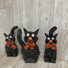 Halloween Cats