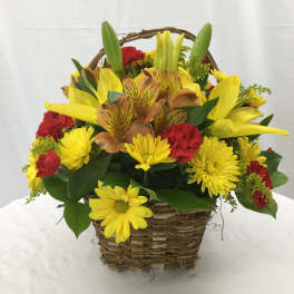 Autumn Basket