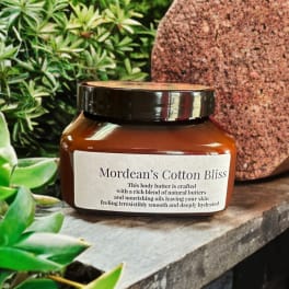Mordean's Cotton Bliss Body Butter