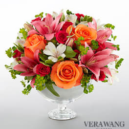 The FTD® Simple Surprises™ Bouquet by Vera Wang