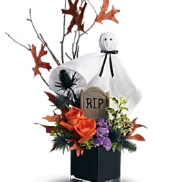 Ghostly Gardens