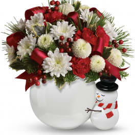 Teleflora's Send a Hug Bouquet