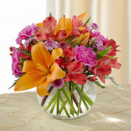 The Light of My Life Bouquet by FTD