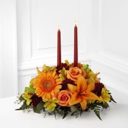 FALL CENTERPIECE