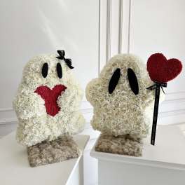 MFS Mr. & Mrs. BOO (Pair)
