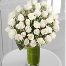 Clarity Luxury Rose Bouquet