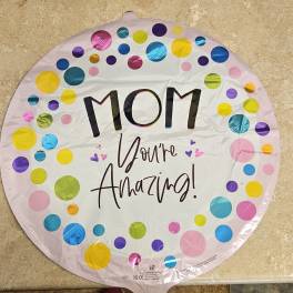 Mom Balloon