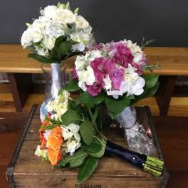 Dance Bouquet