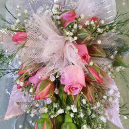 SOLD OUT!! Wrist Corsage for the prom