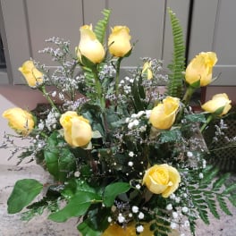 Roses & Sunshine