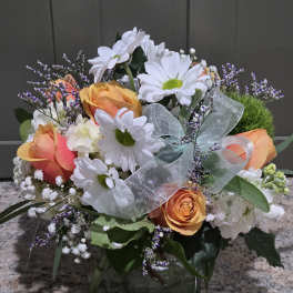 For My Sweet Peaches