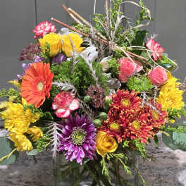 Bounty Bold Blooms
