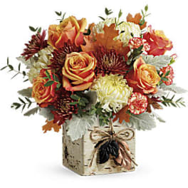 Fall In Bloom Bouquet