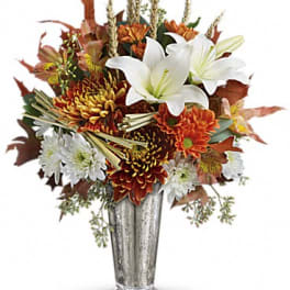 Harvest Splendor Bouquet