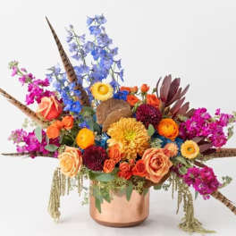 Autumn Joy