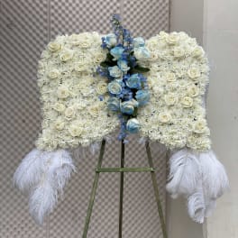 Angel Wings Blues