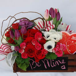 Be Mine
