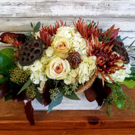 Bronze Bouquet