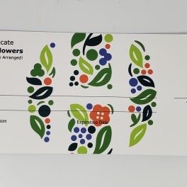 Hazel's Gift Certificate