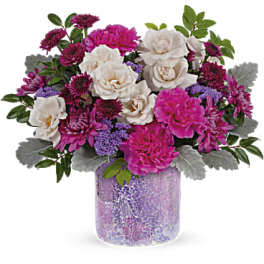 Teleflora's Shining Beauty Bouquet