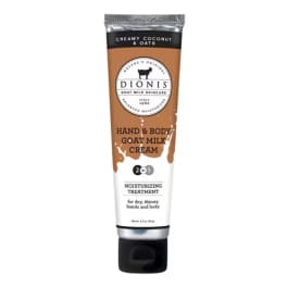 Dionis Creamy Coconut & Oats Goat Milk Hand Cream