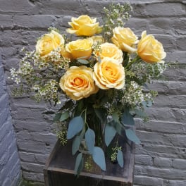 A Dozen Roses