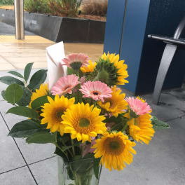Happy Days by Seulberger's Florist